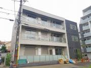 ＪＲ中央線立川駅まで徒歩10分