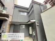 鳴滝中道町1-6リノベ貸家