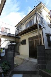 霞ヶ丘6丁目貸家