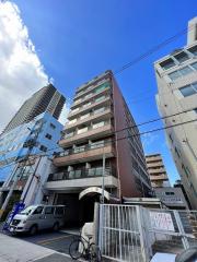 地下鉄長堀鶴見緑地線西長堀駅まで徒歩5分