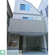 新宿区中落合4丁目住宅