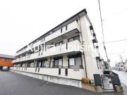 東武伊勢崎・大師線越谷駅まで徒歩14分
