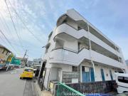 広島電鉄宮島線楽々園駅まで徒歩15分