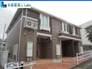 伊豆箱根大雄山線穴部駅まで徒歩4分