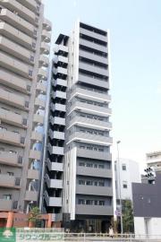京急本線大森町駅まで徒歩1分