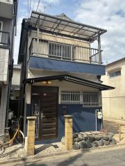 東大阪市玉串元町貸家