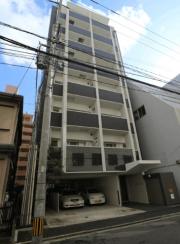 地下鉄七隈線薬院大通駅まで徒歩4分