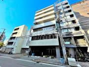 地下鉄長堀鶴見緑地線西長堀駅まで徒歩2分