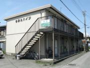 ＪＲ信越本線北高崎駅まで徒歩15分
