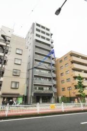 ＪＲ山手線駒込駅まで徒歩15分