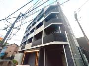 トゥールタMusashikosugi