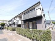 ＪＲ日豊本線安部山公園駅まで徒歩10分