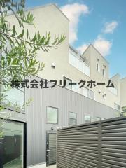 ＪＲ中央線三鷹駅まで徒歩7分