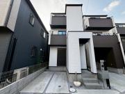 膝折町3丁目戸建て