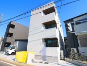 ＪＲ川越線的場駅まで徒歩5分