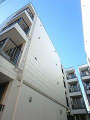 都営三田線蓮根駅まで徒歩8分