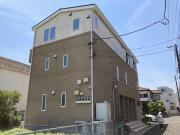 ＪＲ南武線武蔵中原駅まで徒歩15分