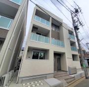 レガリストお花茶屋