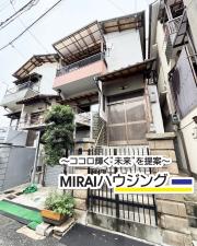 野崎4丁目 貸家 ペット飼育可
