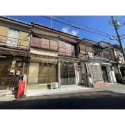 西京極徳大寺団子田町テラスハウス