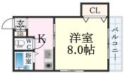 ＪＲ山陽本線兵庫駅まで徒歩4分