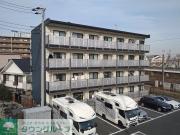 レオパレス元住吉桜下