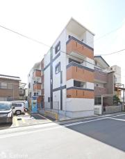 名鉄瀬戸線矢田駅まで徒歩3分