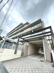 京急本線生麦駅まで徒歩8分
