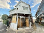 京阪交野線郡津駅まで徒歩8分