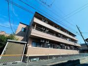 広島電鉄宮島線楽々園駅まで徒歩8分