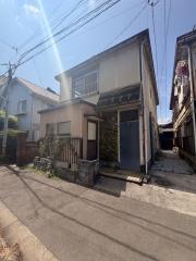 金田貸家