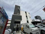 広島電鉄江波線舟入川口町駅まで徒歩15分