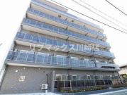 京急大師線川崎大師駅まで徒歩9分