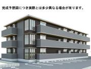 熊本市電健軍線味噌天神前駅まで徒歩7分