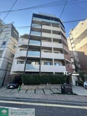 京急本線大森海岸駅まで徒歩7分