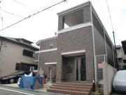 阪神本線鳴尾・武庫川女子大前駅まで徒歩3分