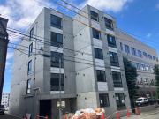 ＪＲ千歳線新札幌駅まで徒歩4分