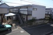 田中コーポA棟