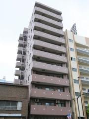都営大江戸線門前仲町駅まで徒歩3分