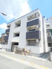 地下鉄谷町線出戸駅まで徒歩4分