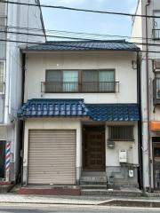 三原市館町1丁目戸建て