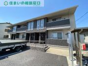 名鉄西尾線西尾口駅まで徒歩14分