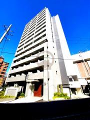 地下鉄中央線阿波座駅まで徒歩5分