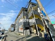 西鉄天神大牟田線聖マリア病院前駅まで徒歩13分