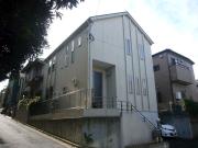 東久留米市学園町1号棟 .