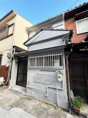 近鉄南大阪線矢田駅まで徒歩4分