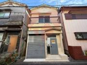 東大阪市新池島町1丁目戸建