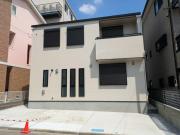 ＪＲ横須賀線新川崎駅まで徒歩20分