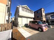 岩槻区西町貸家