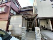 京阪交野線交野市駅まで徒歩20分